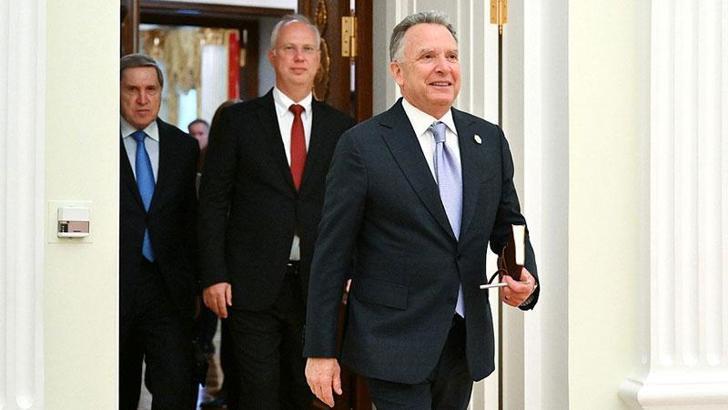 Trump'ın Orta Doğu Özel Temsilcisi Witkoff: Hamas’ın ateşkes teklifine cevabı kabul edilemez