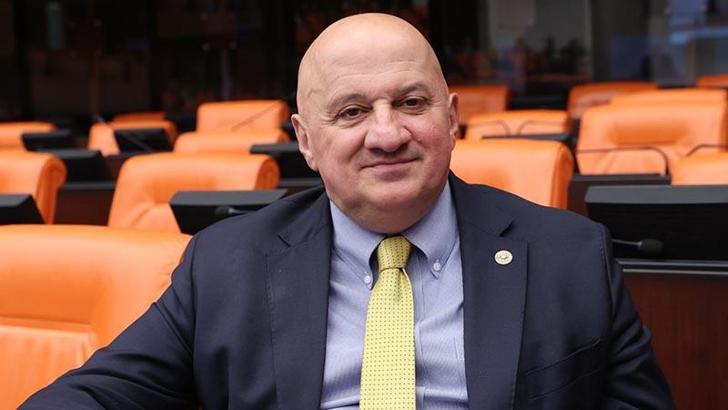 CHP'nin TBMM Başkan adayı, Uğur Bayraktutan oldu