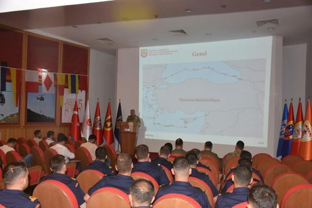 Anadolu Yıldızı 2025 Tatbikatı bilgilendirme toplantısıyla başladı
