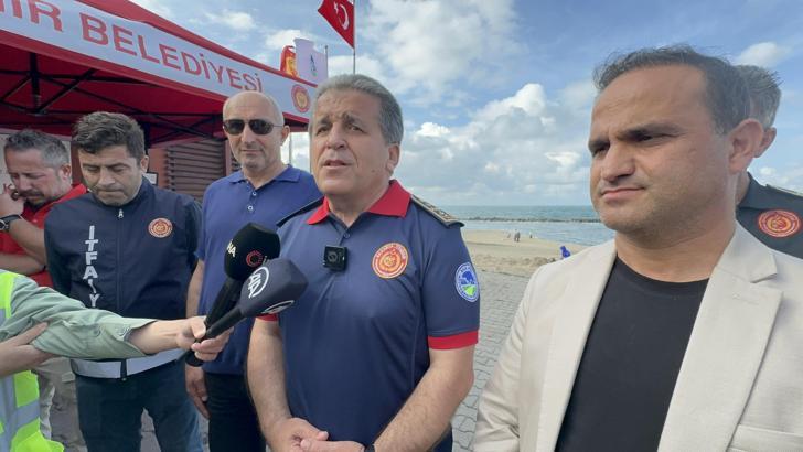 Sakarya sahillerinde cankurtaranlar göreve başladı