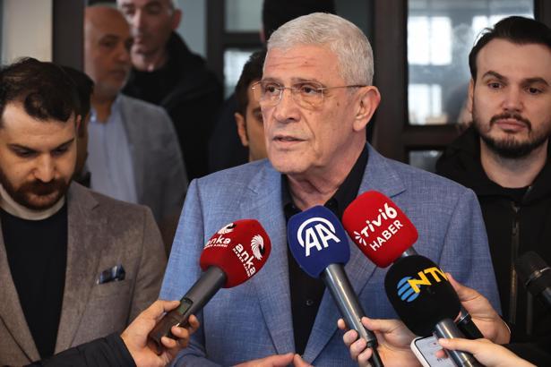 Dervişoğlu: İnşa ettiği rejimin sonuna geldiğimizi söyleyebilirim