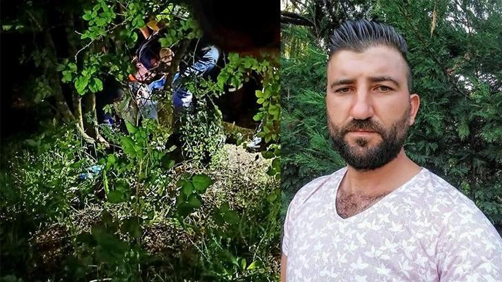 Kayıp olarak aranıyordu, ormanda cansız bedeni bulundu