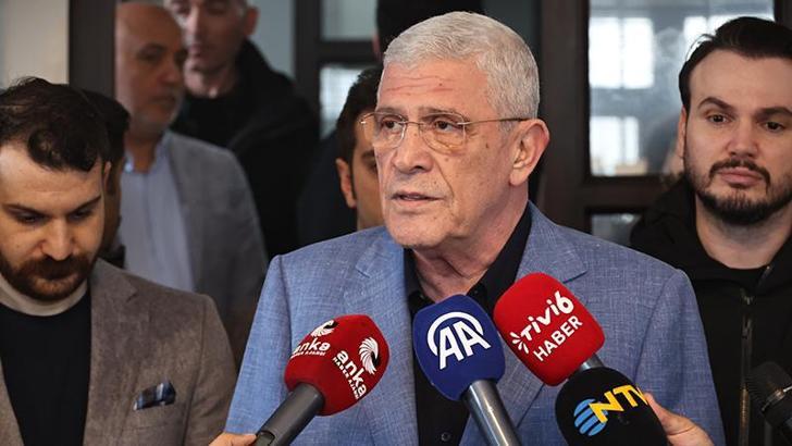 Dervişoğlu: İnşa ettiği rejimin sonuna geldiğimizi söyleyebilirim