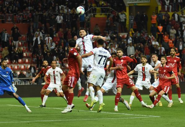 Vanspor - Batman Petrolspor / Fotoğraflar