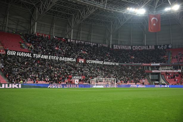 Samsunspor - Kayserispor / Ek fotoğraflar