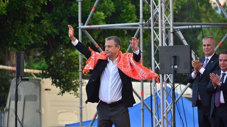 Özgür Özel: Kasımdan geçi yok yarışalım, millet karar versin