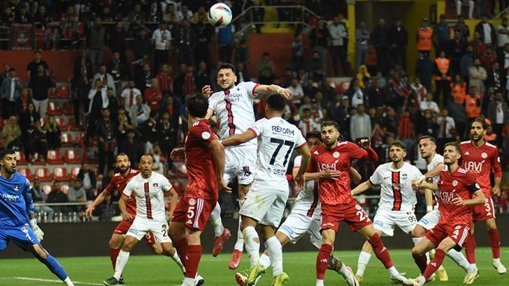 Vanspor FK-Batman Petrolspor: 5-4