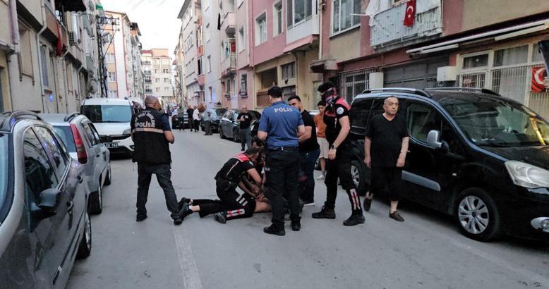 Edirne’de 2 grup arasında bıçak ve sopalı kavga; 5 yaralı, 10 gözaltı