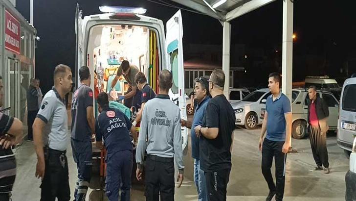 Makine mühendisi iş kazasında ağır yaralandı