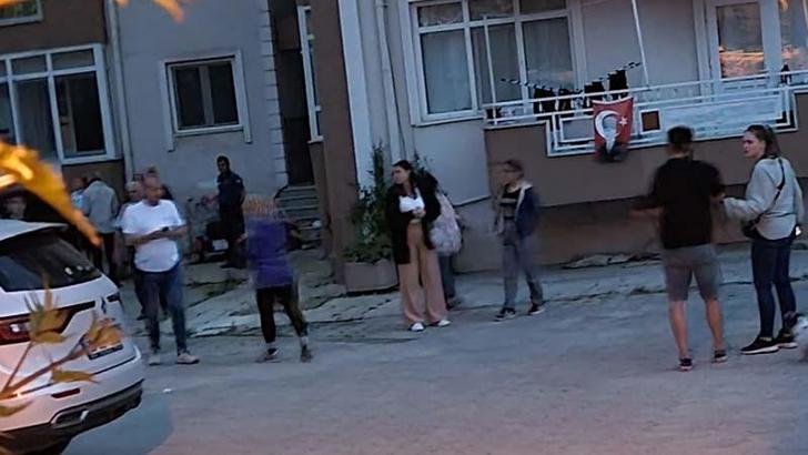 Cam silerken 2'nci kattan düşüp öldü