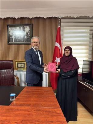 Hafızlık hayalini 44 yaşında gerçekleştirdi