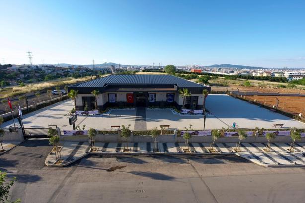 Sancaktepe'de Akpınar Mahalle Evi hizmete açıldı