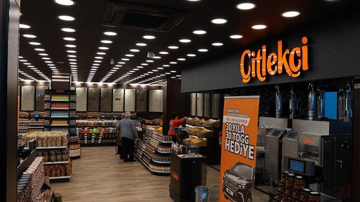 Çitlekçi'nin TOGG kampanyası sona erdi