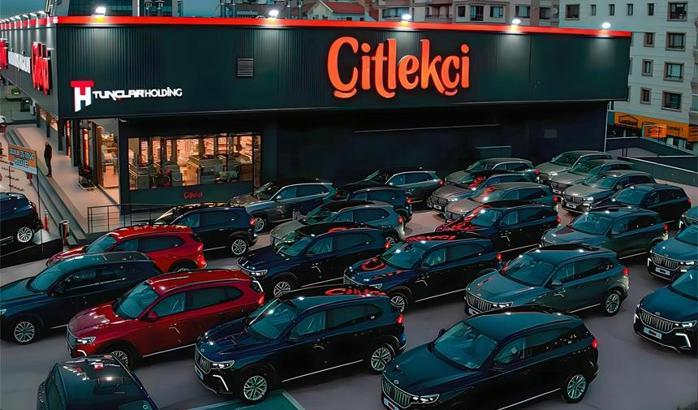 Çitlekçi'nin TOGG kampanyası sona erdi