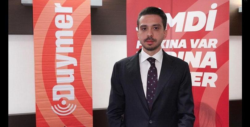 Duymer CEO’su Salih Baz: Türkiye’de her 1000 çocuktan 4’ü işitme kaybı yaşıyor