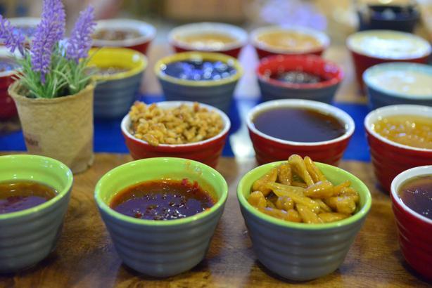 Şili biberi reçeli ile alışılmış tatların dışına çıktı; kahvaltıda ve yemeklerde sos olarak kullanılıyor