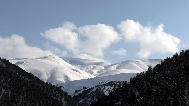 Doğu Karadeniz dağlarında ‘ağır su’ potansiyeli