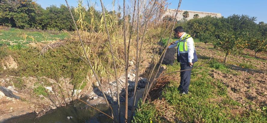 Bakanlıktan Mersin'deki çevre kirliliğine 2,6 milyon TL ceza