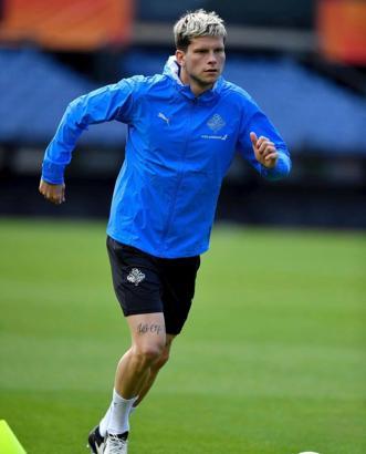 Yüksel Yıldırım: Logi Tomasson ile anlaşma imzaladık