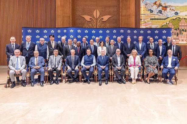 Bolat yeniden IATA yönetim kuruluna seçildi