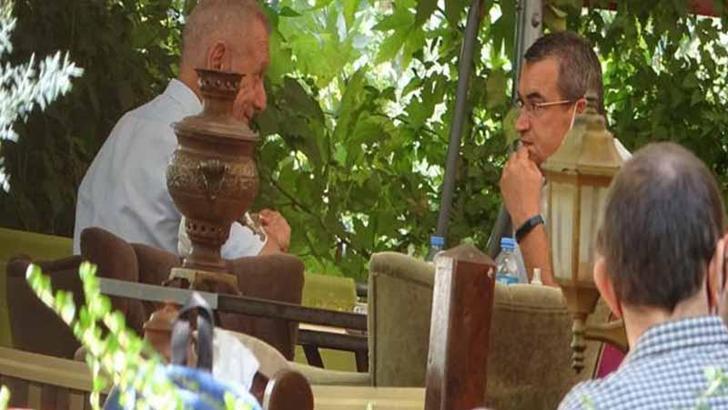 Metin Gürcan'a 'casusluk' suçundan 16 yıl 8 ay hapis cezası