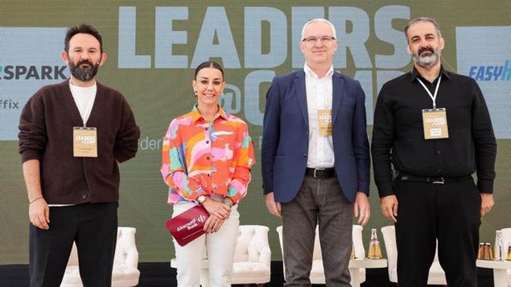 Alternatif Bank, hibrit çalışma modeli AlterFlex’i liderlik zirvesinde anlattı