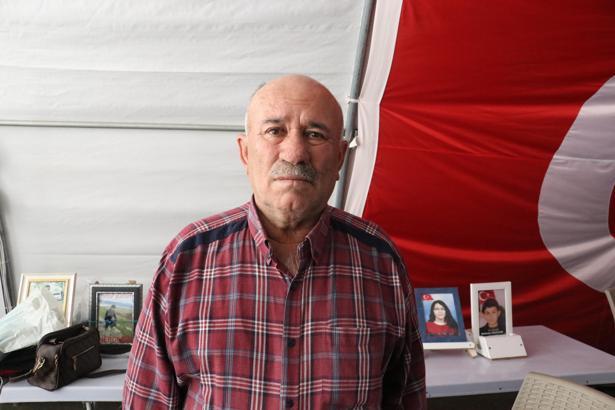 Diyarbakır’da evlat nöbetindeki aile sayısı 384 oldu