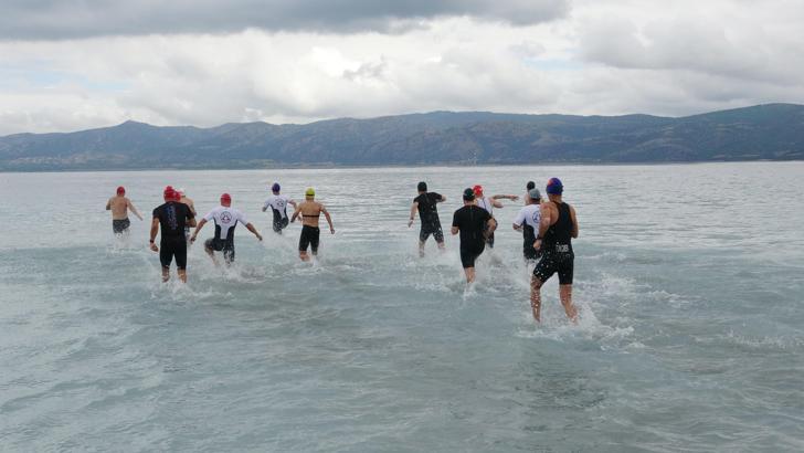 DoğaFest'in finali Salda Gölü'nde yapıldı