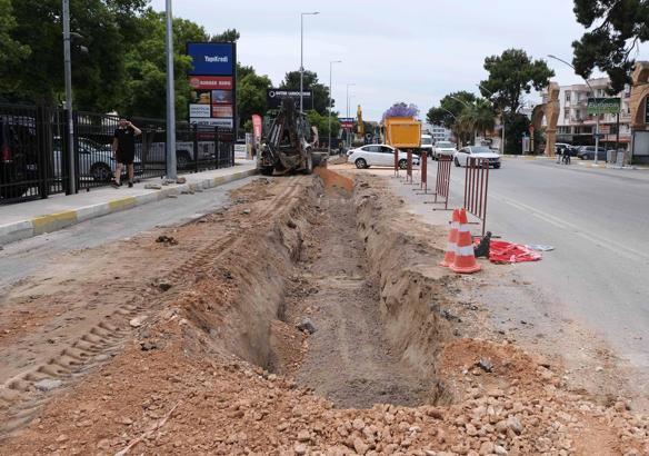 ASAT'tan Serik'e 2,7 milyar TL'lik içme suyu yatırımı