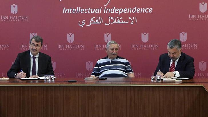 RTÜK ile İbn Haldun Üniversitesi iş birliği protokolü imzaladı