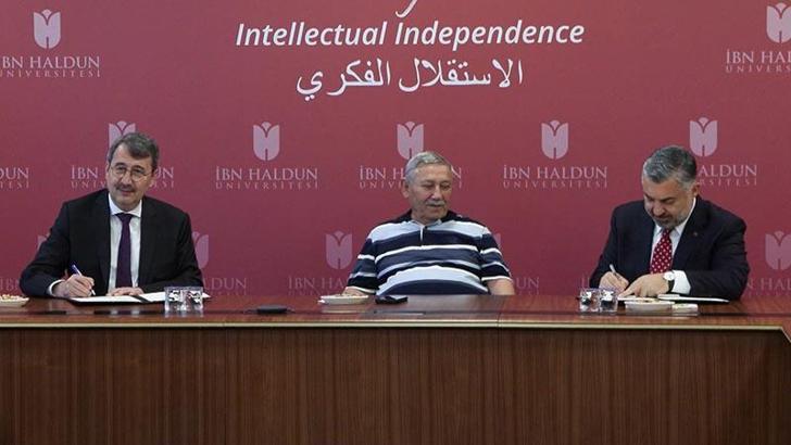 RTÜK ile İbn Haldun Üniversitesi iş birliği protokolü imzaladı