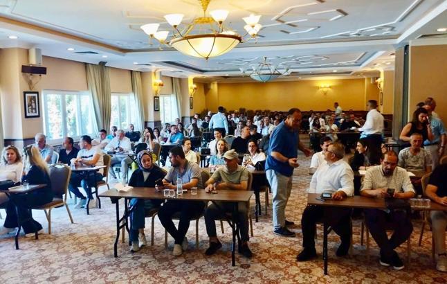 Konaklama tesislerine yönelik bulaşıcı hastalıklar eğitimi