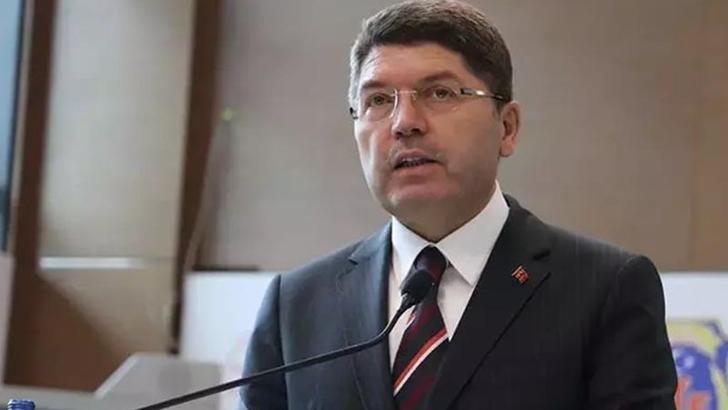 Bakan Tunç: Uzlaşma oranını yüzde 83'e çıkararak büyük bir başarıya imza attık