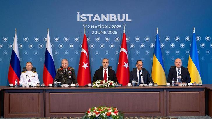 Bakan Fidan: Asıl olan sürdürülebilir bir barışın sağlanmasıdır