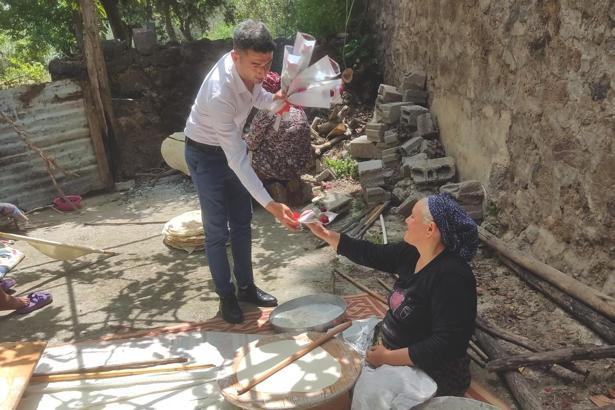 İki mahallede muhtarlık seçimi