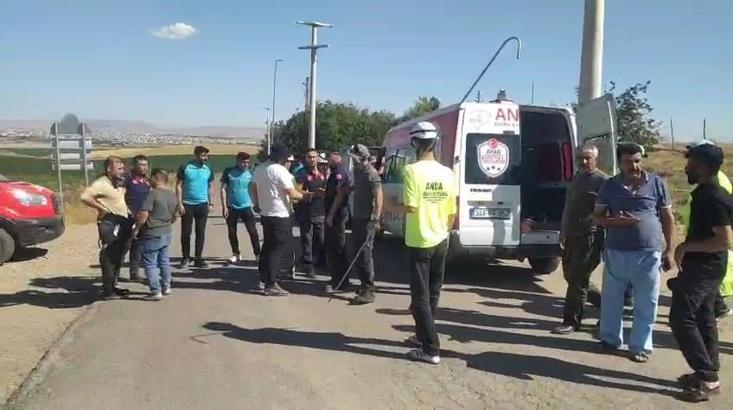 Düştüğü sulama kanalında kayboldu / Ek fotoğraflar