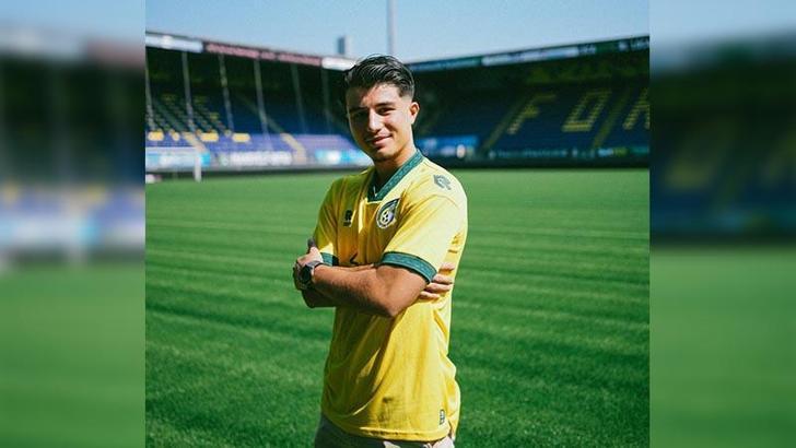 Baran Yılmaz: Öncelikle hedefim Eredivisie‘de oynamak, sonra milli takım