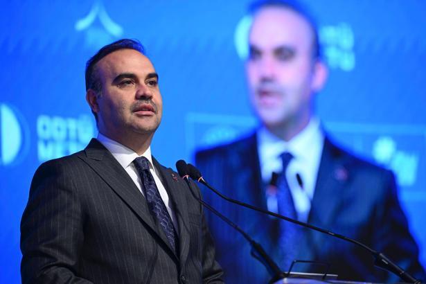 Bakan Kacır: ODTÜ'nün 1742 projesine 7,9 milyar lira destek sunduk