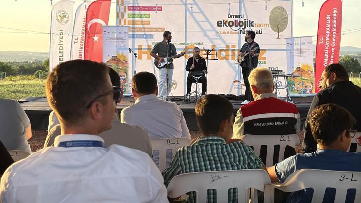 Mardin’de ‘Tarım, Kültür ve Sanat Festivali’ düzenlendi