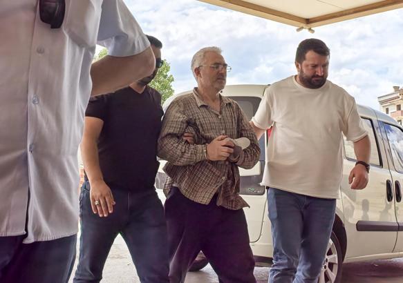 Firari FETÖ hükümlüsü saklandığı bağ evinde yakalandı