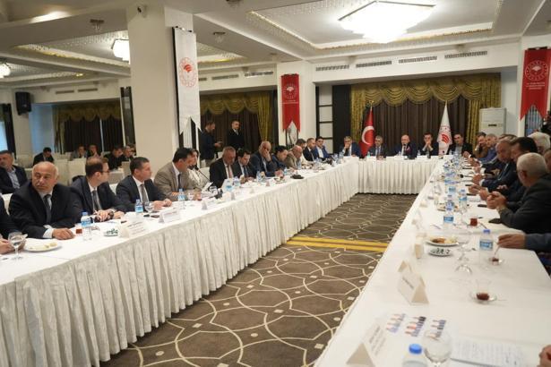 TBMM Zirai Don Olayını Araştırma Komisyonu Niğde’de