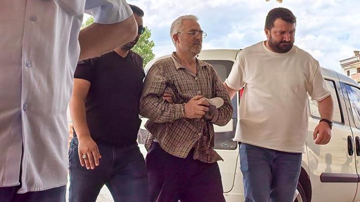 Firari FETÖ hükümlüsü saklandığı bağ evinde yakalandı