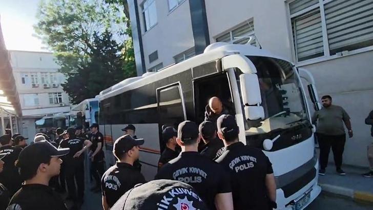 İBB'ye yönelik yürütülen yolsuzluk soruÅŸturmasında gözaltı sayısı 38'e yükseldi