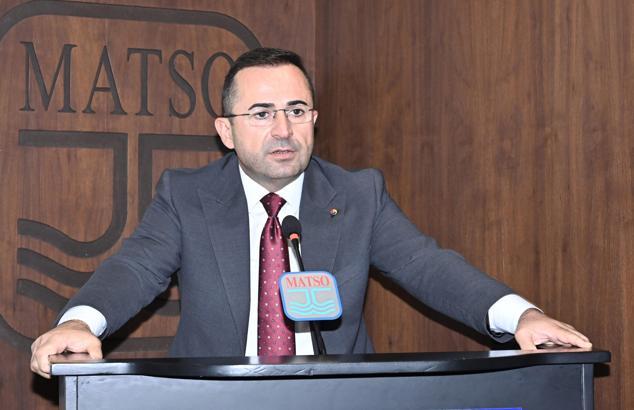 Başkan Güngör: Manavgat iş dünyasının sorunlarını aktardık
