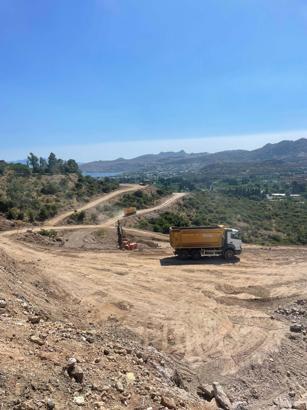 Bodrum'da 400 kişilik öğrenci yurdu için yapım çalışmaları başladı