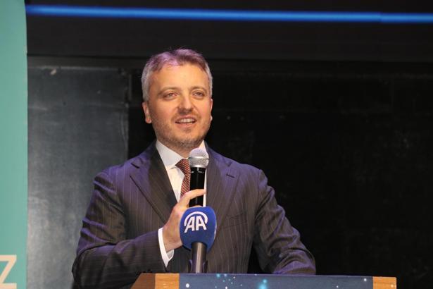 Bakan Yardımcısı Çoştu: Türkiye'nin geleceği genç neslimizin omuzlarında yükselecek