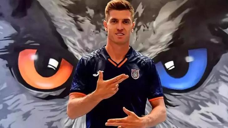 Başakşehir FK, Krzysztof Piatek'e teşekkür etti