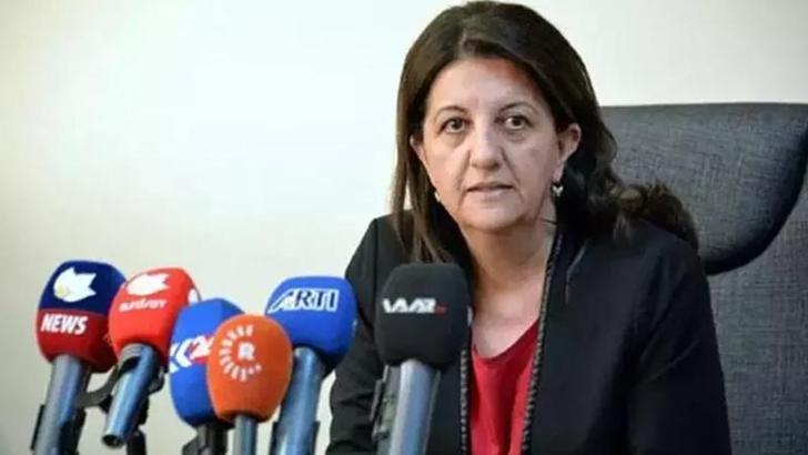 DEM Parti'nin Meclis Başkanvekili Pervin Buldan oldu