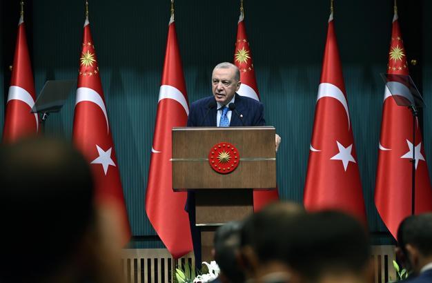 Cumhurbaşkanı Erdoğan: İstanbul'u barış merkezi haline getirelim istiyorum