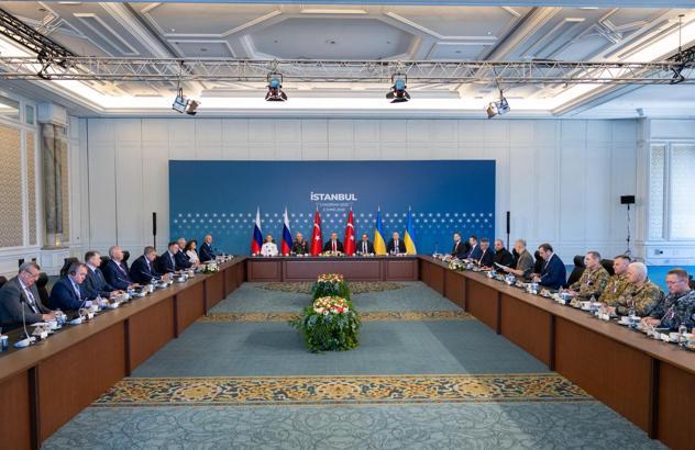 Bakan Fidan: Ukrayna ve Rusya'nın sonuç odaklı yaklaşımı memnuniyet verici